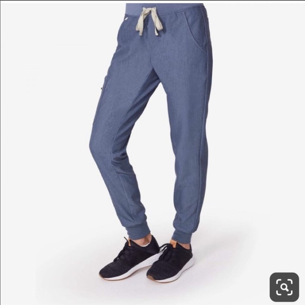 Figs denim small